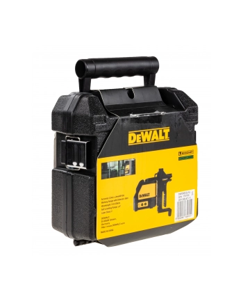 LASER KRZYŻOWY DW 088 CG DEWALT