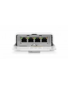 Ubiquiti NanoSwitch Outdoor GbE 24V 1xPoE-In, 3xPoE-Out Passthrough Switch - nr 10