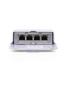 Ubiquiti NanoSwitch Outdoor GbE 24V 1xPoE-In, 3xPoE-Out Passthrough Switch - nr 15