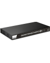 Vigor Switch P2280, 24 LAN ports PoE, 4xSFP, VLAN Tag, ACL, IPv6 - nr 2