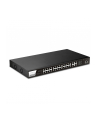 Vigor Switch P2280, 24 LAN ports PoE, 4xSFP, VLAN Tag, ACL, IPv6 - nr 3