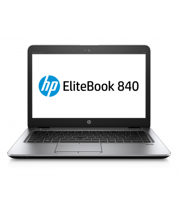 HP EliteBook 840 G4 14/4GB/i5-7200U/SSD256GB/Intel 620/W10P/3Y/Srebrno-czarny