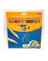 bic Kredki 24kol Conte Tropicolor - nr 1