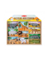melissa & doug MELISSA Figurki zwierząt - Safari 10593 - nr 1