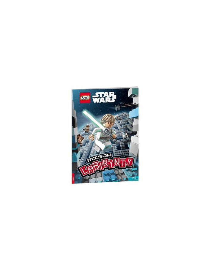 ameet Książ. LEGO Star Wars. Misja: Labirynt główny
