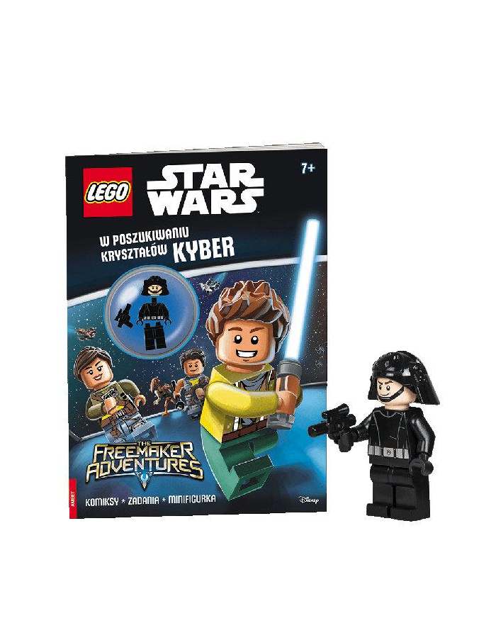 ameet Książ. LEGO Star Wars. W poszukiwaniu kryształów kyber główny