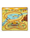 melissa & doug MELISSA Dywan do zabawy - Safari 19428 - nr 1