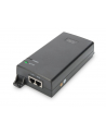 assmann Zasilacz/Adapter PoE + 802.3at, max. 48V 60W Gigabit 10/100/1000Mbps, aktywny - nr 1