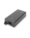 assmann Zasilacz/Adapter PoE + 802.3at, max. 48V 60W Gigabit 10/100/1000Mbps, aktywny - nr 2