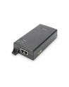 assmann Zasilacz/Adapter PoE + 802.3at, max. 48V 60W Gigabit 10/100/1000Mbps, aktywny - nr 46