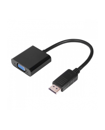 tb Adapter Displayport- VGA F 15 cm