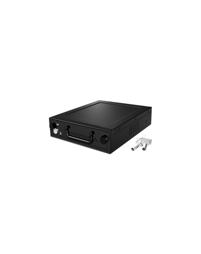 icybox IB-148SSK-B 3,5''/2,5'' HDD SATA/SAS główny