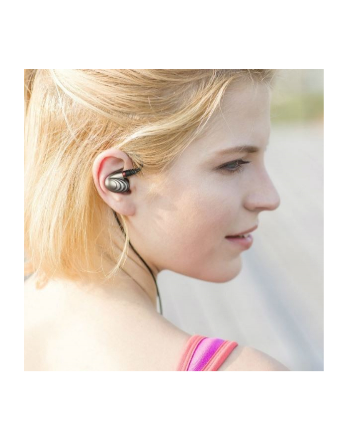 fiio F9 pro czarne Słuchawki dokanałowe główny