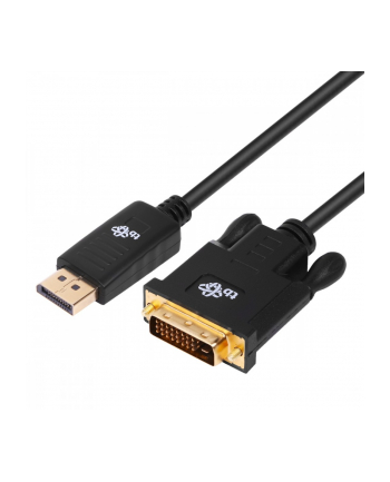 tb Kabel Displayport M - DVI M 24+1, 1.8m