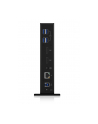 icybox IB-DK2242AC USB,2xDP,LAN,AUDIO,USB-B - nr 11