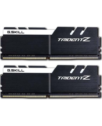g.skill TridentZ DDR4 2x16GB 3200MHz CL16 XMP2 Black