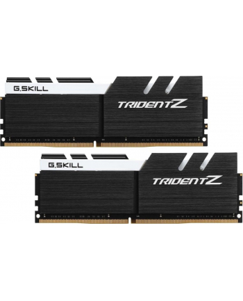 g.skill TridentZ DDR4 2x16GB 3200MHz CL16 XMP2 Black
