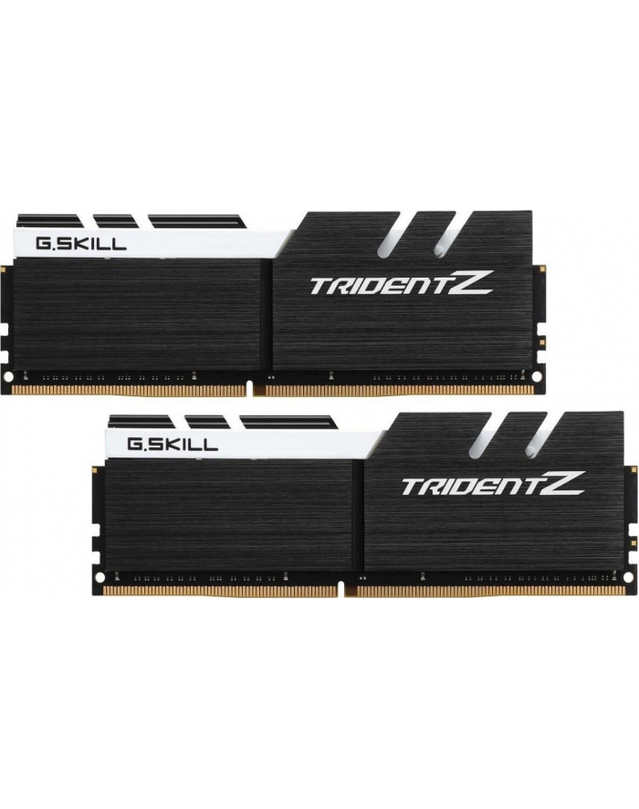 g.skill TridentZ DDR4 2x16GB 3200MHz CL16 XMP2 Black główny