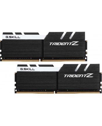 g.skill TridentZ DDR4 2x16GB 3200MHz CL16 XMP2 Black