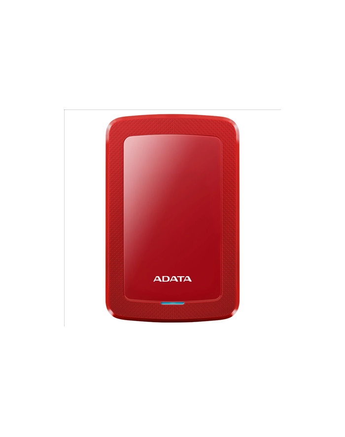 adata DashDrive HV300 1TB 2.5 USB3.1 Czerwony główny