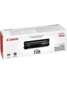 Toner CANON CRG-728 Czarny 3500B002 - nr 31