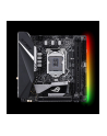 ASUS LGA1151 ROG STRIX H370-I GAMING, Intel H370, 2xDDR4, VGA, WIFI, mini-ITX - nr 45