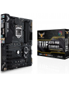 ASUS LGA1151 TUF H370-PRO GAMING (WI-FI), Intel H370, 4xDDR4, VGA - nr 61