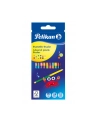 herlitz Kredki dwustronne (12) - nr 1