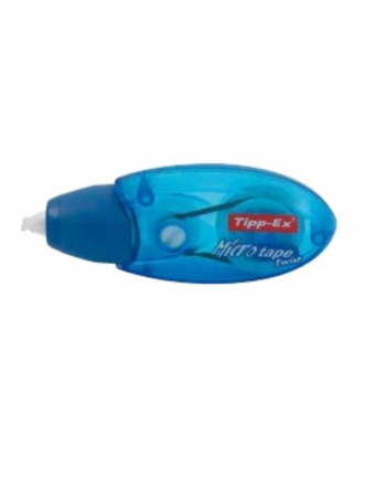 Korektor Micro Tape Twist p10 8706151 BIC