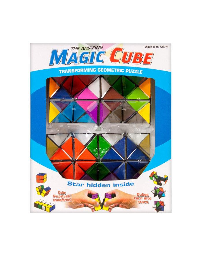 euro-trade Kostka Magic A5563-10 MC główny