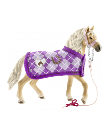 schleich SLH 42431 Andaluzyjski koń i zestaw moda