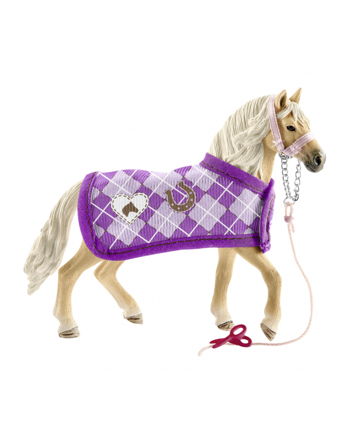 schleich SLH 42431 Andaluzyjski koń i zestaw moda główny