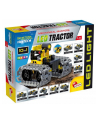 lisciani giochi HI-TECH Czołg LED 66124 - nr 1