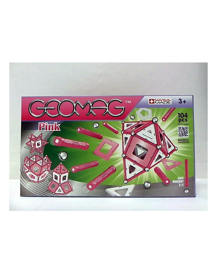 GEOMAG Pink 104el GEO-344 główny