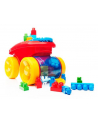 MB First Builders Zbieracz klocków Pojazd CNG23 p2 MATTEL - nr 1