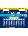 Baterie alkaliczne VARTA R3 (AAA) 12sztuk HIGH ENERGY - nr 12