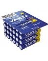 Baterie alkaliczne VARTA R3 (AAA) 24 sztuk HIGH ENERGY - nr 18