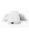 ednet Laminator A4, prędkość: 400mm/min., grubość: 80-125 mikronów, biały - nr 38