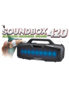 rebeltec Głośnik Bluetooth SoundBox 420 - nr 3
