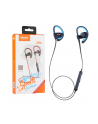 ipipoo iL98BL Niebieskie by AWEI douszne sportowe słuchawki bezprzewodowe Bluetooth 4.2 - nr 1