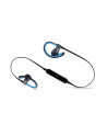 ipipoo iL98BL Niebieskie by AWEI douszne sportowe słuchawki bezprzewodowe Bluetooth 4.2 - nr 3