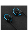 ipipoo iL98BL Niebieskie by AWEI douszne sportowe słuchawki bezprzewodowe Bluetooth 4.2 - nr 5