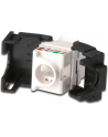 assmann Moduł Keystone RJ45 kat.5e UTP LSA, beznarzędziowy - nr 10