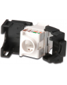 assmann Moduł Keystone RJ45 kat.6 UTP LSA, beznarzędziowy - nr 21