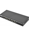 assmann Switch Gigabit Desktop 8-portowy, 8x10/100/1000Mbps PoE+ af/at 13 - nr 33