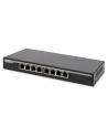 assmann Switch Gigabit Desktop 8-portowy, 8x10/100/1000Mbps PoE+ af/at 13 - nr 34