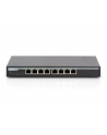 assmann Switch Gigabit Desktop 8-portowy, 8x10/100/1000Mbps PoE+ af/at 13 - nr 37