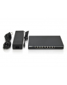 assmann Switch Gigabit Desktop 8-portowy, 8x10/100/1000Mbps PoE+ af/at 13 - nr 4