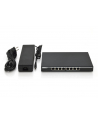 assmann Switch Gigabit Desktop 8-portowy, 8x10/100/1000Mbps PoE+ af/at 13 - nr 6