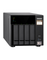 qnap TS-473-4G 4x0HDD 4GB 4x3.4Ghz 2xM2 4xGbE PCIe - nr 57